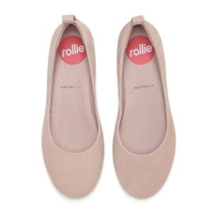 Rollie Ballet - Light Pink