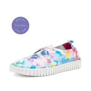 Fun Comfy Colourful Sneakers!