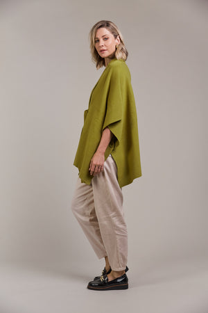 Palmer Knit Cape