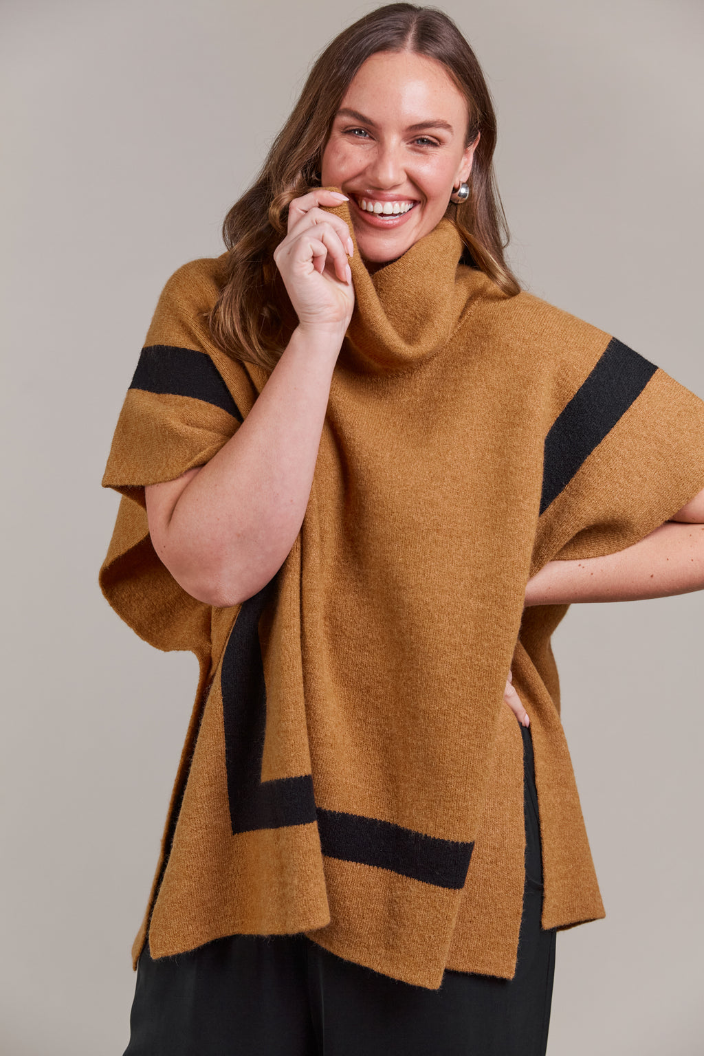 Avino Poncho - One Size