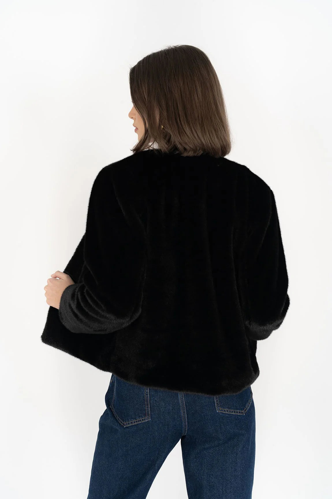 Sabine Jacket - Black