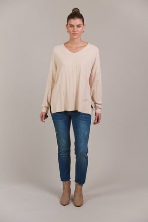 Palmer Relaxed Knit - One Size