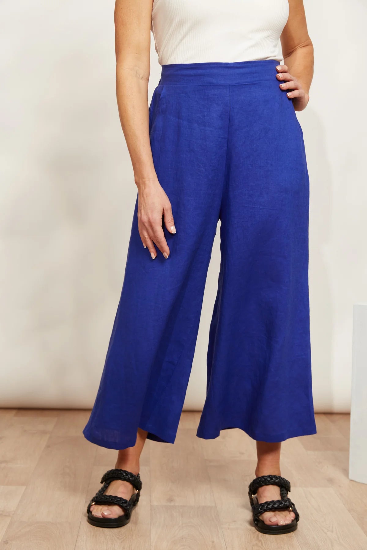 Halcyon Crop Pant