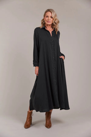 Elsie Shirt Dress