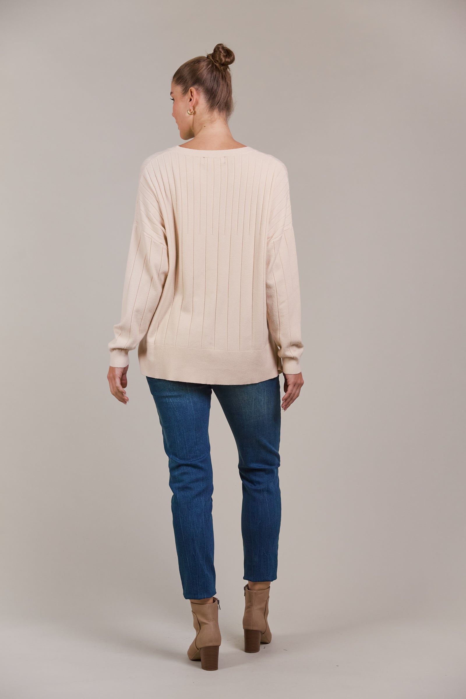 Palmer Relaxed Knit - One Size