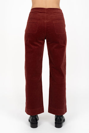 Fleetwood Cord Jean