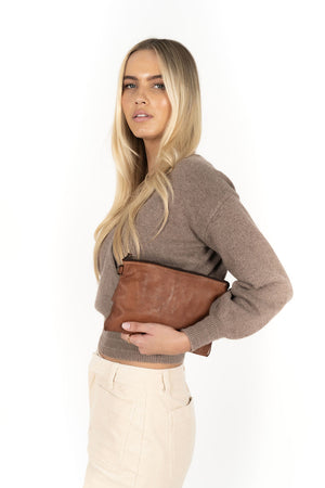 Mika Wrap Top