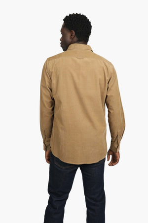 Men's L/S Corduroy Shirt