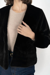 Sabine Jacket - Black