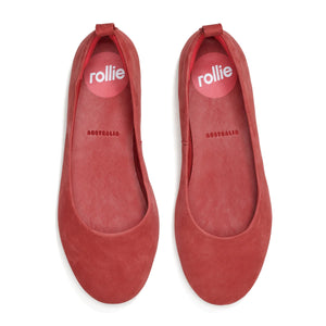 Rollie Ballet - Red Rust