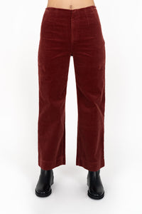 Fleetwood Cord Jean