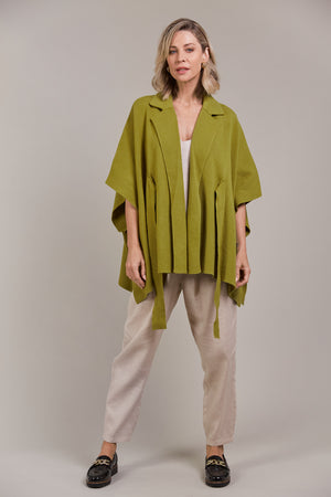 Palmer Knit Cape