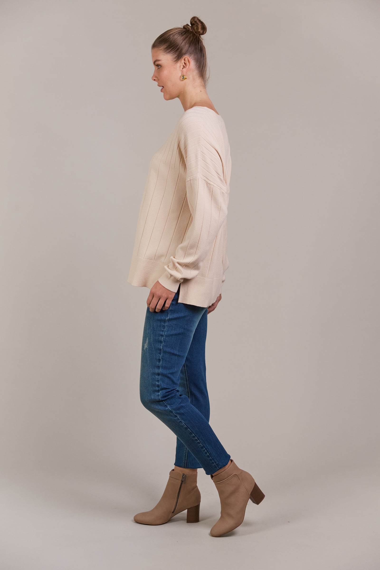 Palmer Relaxed Knit - One Size