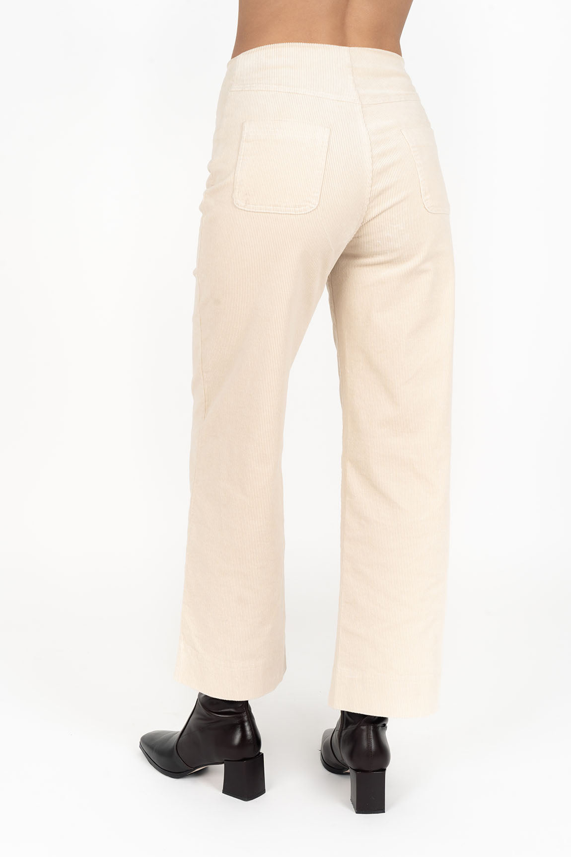 Fleetwood Cord Jean