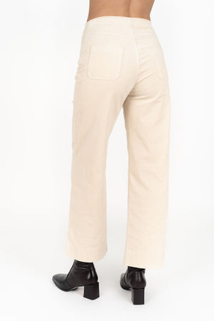 Fleetwood Cord Jean