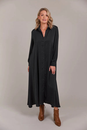 Elsie Shirt Dress