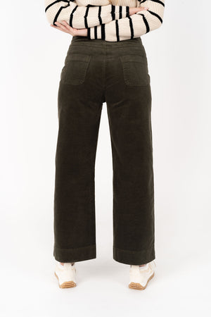 Fleetwood Cord Jean