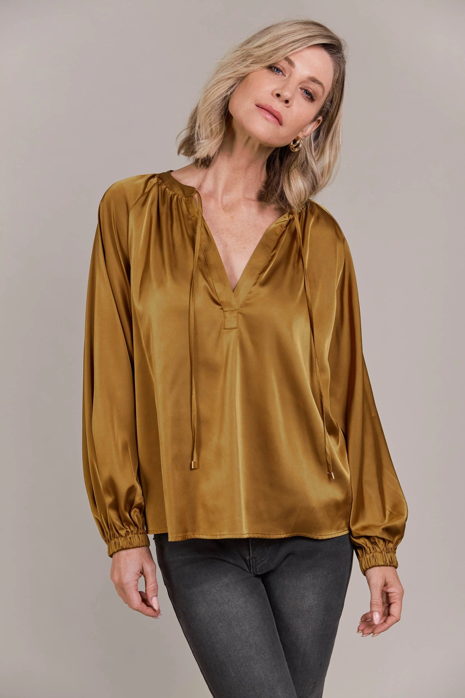 Ivy Blouse