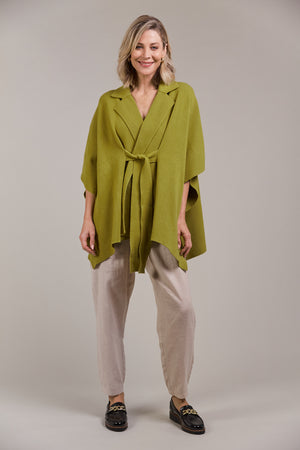 Palmer Knit Cape