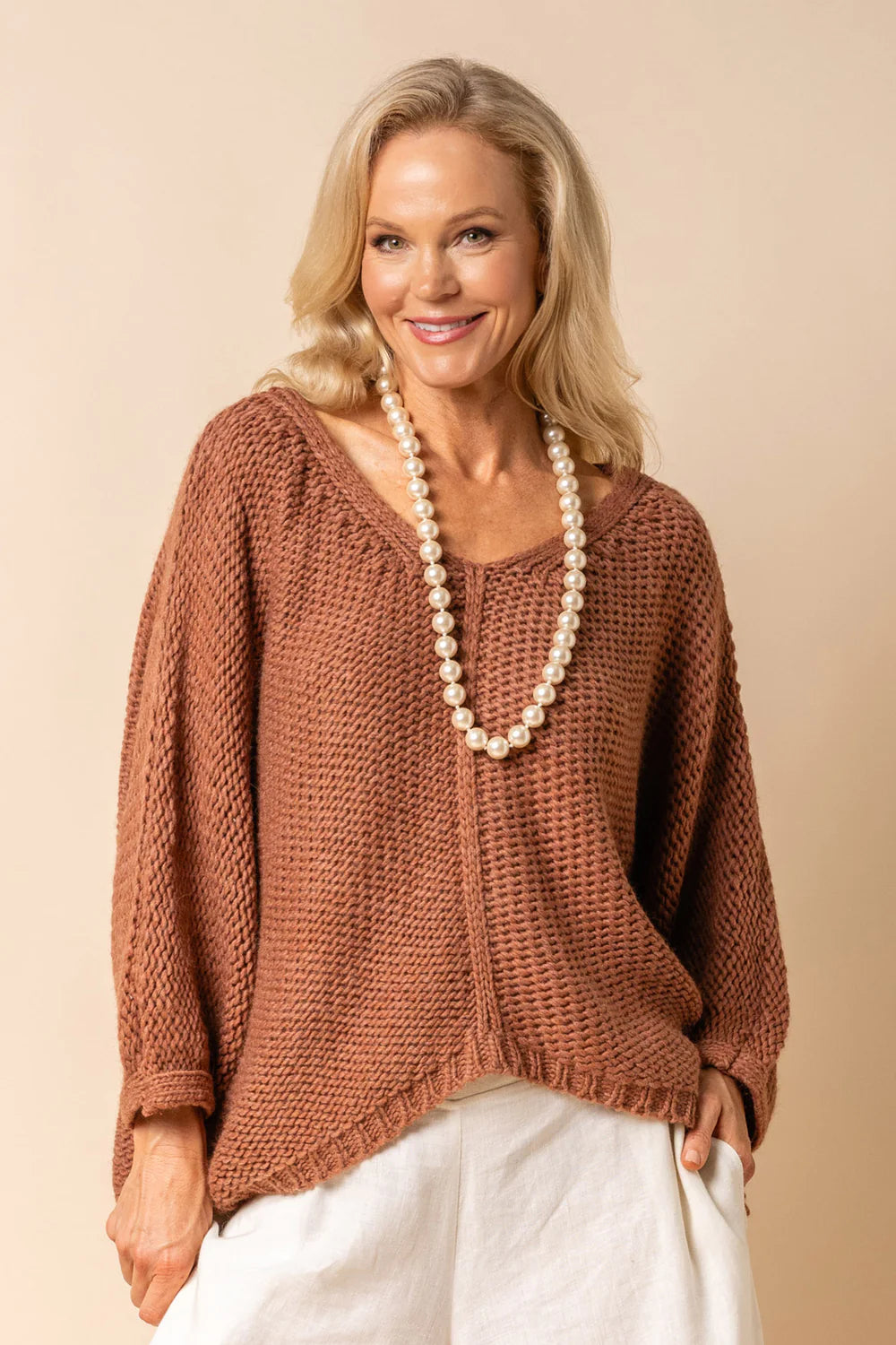 Daly Knit Top