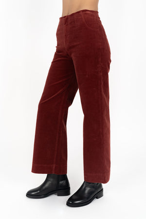 Fleetwood Cord Jean