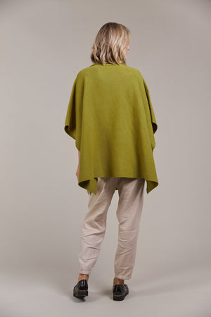 Palmer Knit Cape