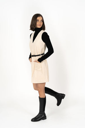 Riley Cord Dress