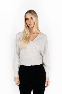 Mika Wrap Top