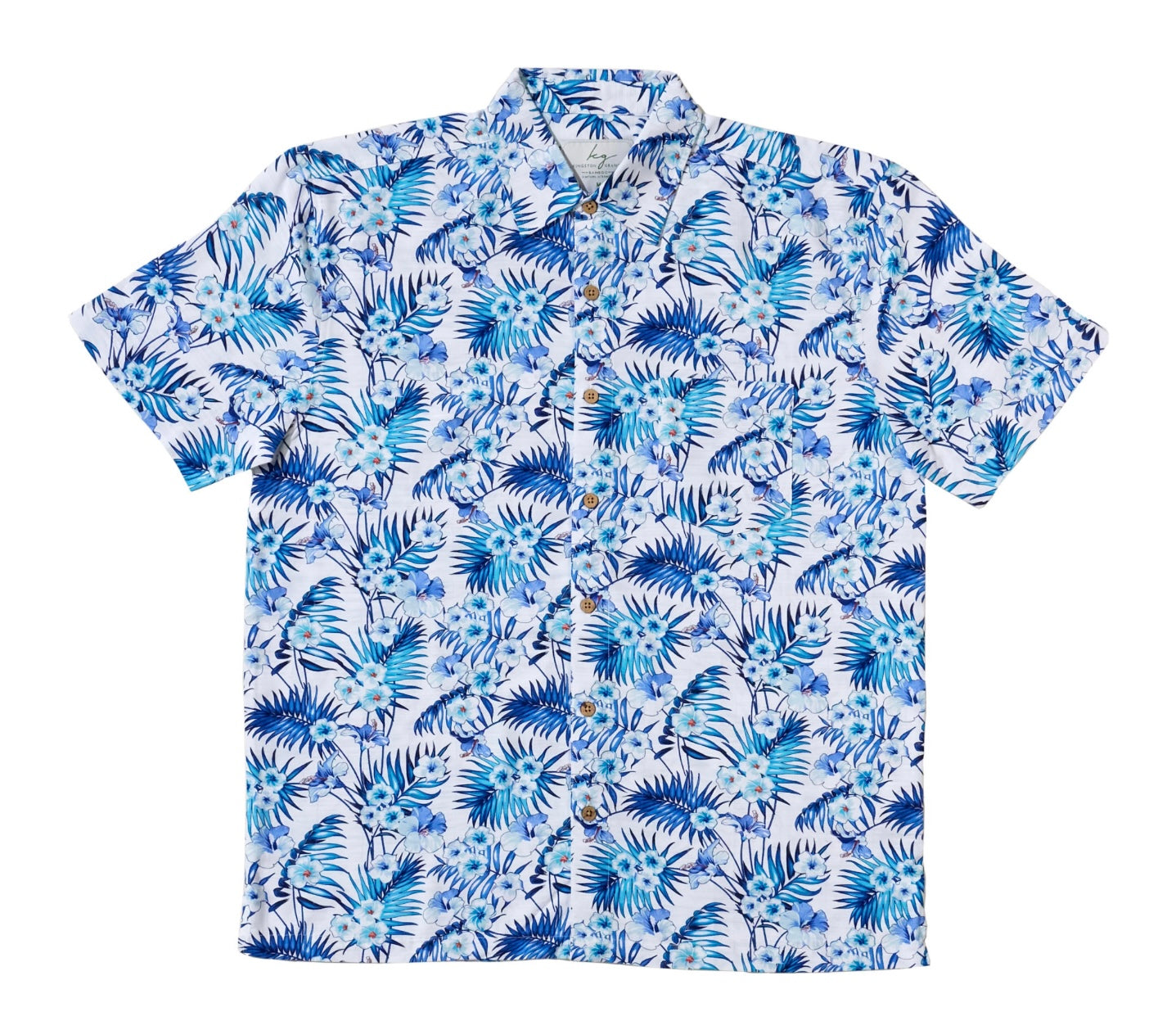 Men's Short Sleeve Bamboo Fibre Shirt