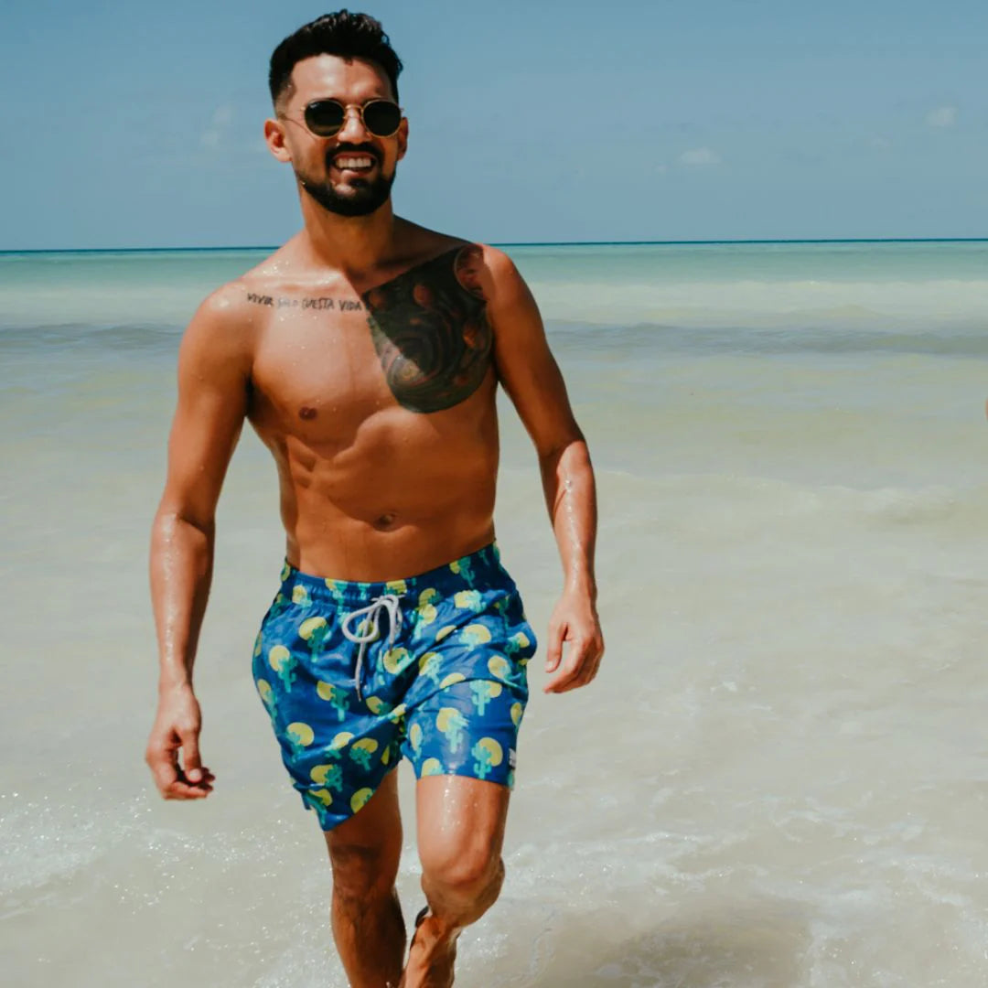 Men’s Tom & Teddy Boardshorts