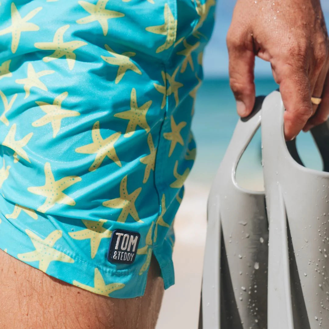 Men’s Tom & Teddy Boardshorts