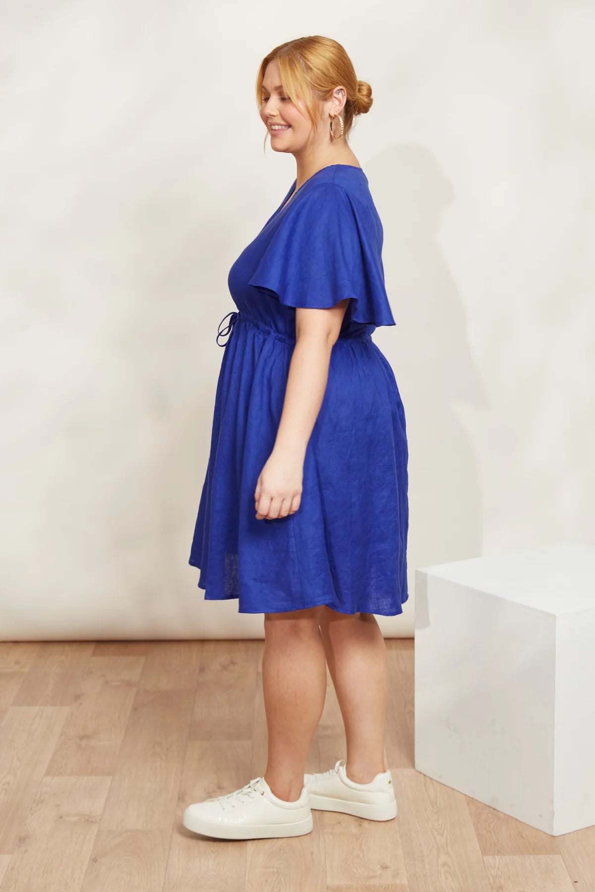 Halcyon Tie Dress