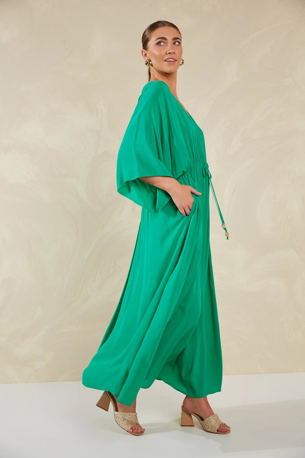 Lipari Tie Maxi