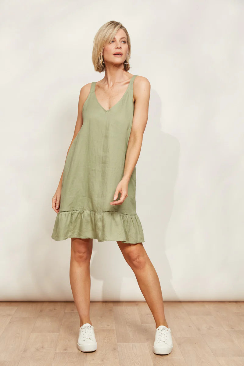 Sojourn Tank Dress