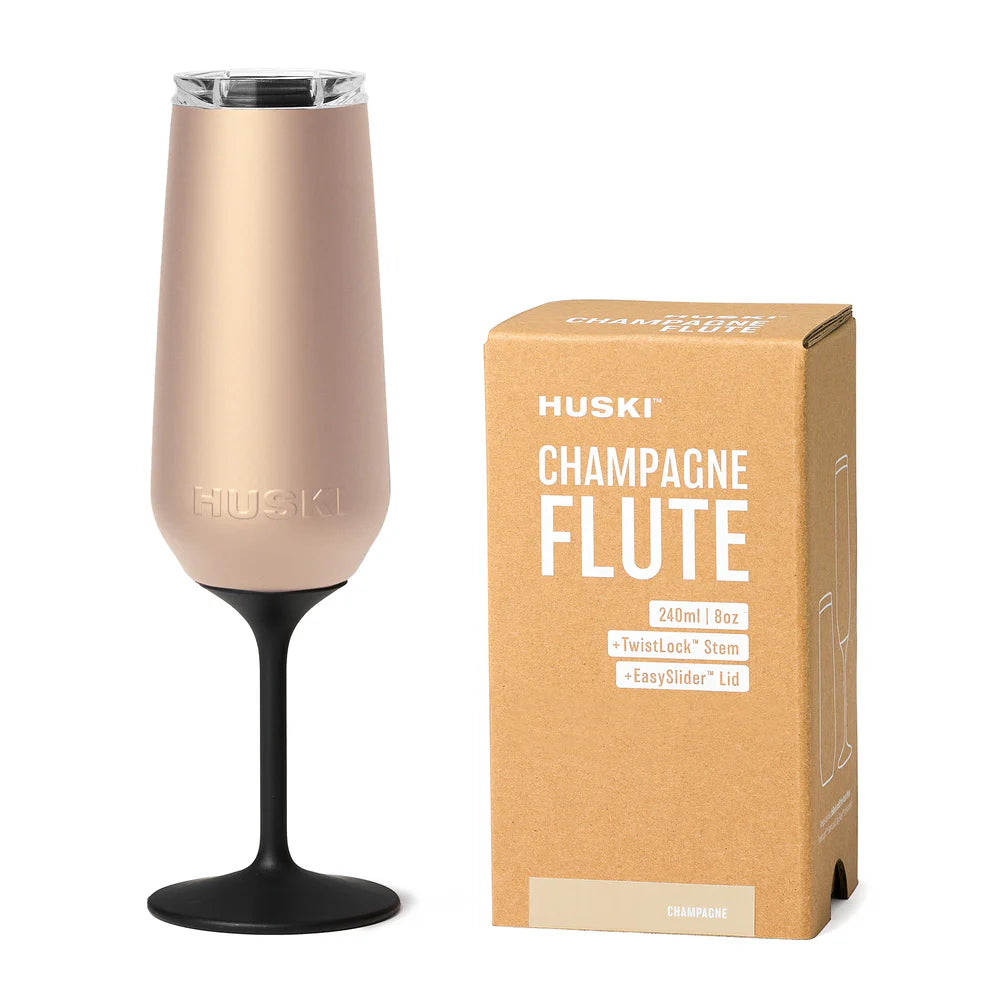 Huski Champagne Flute