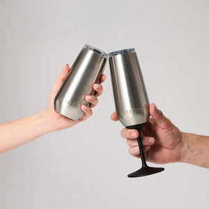 Huski Champagne Flute