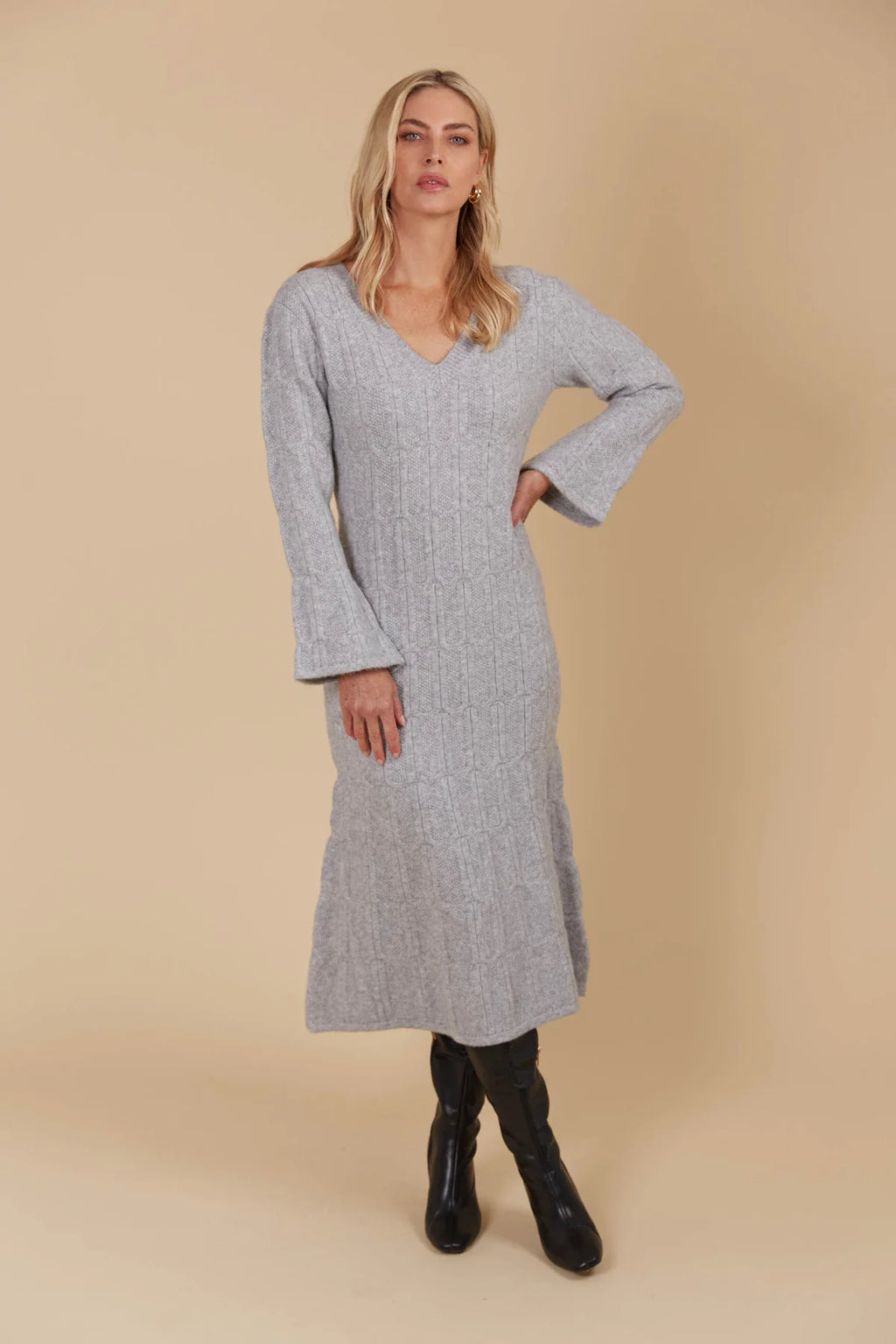 Hera Knit Dress