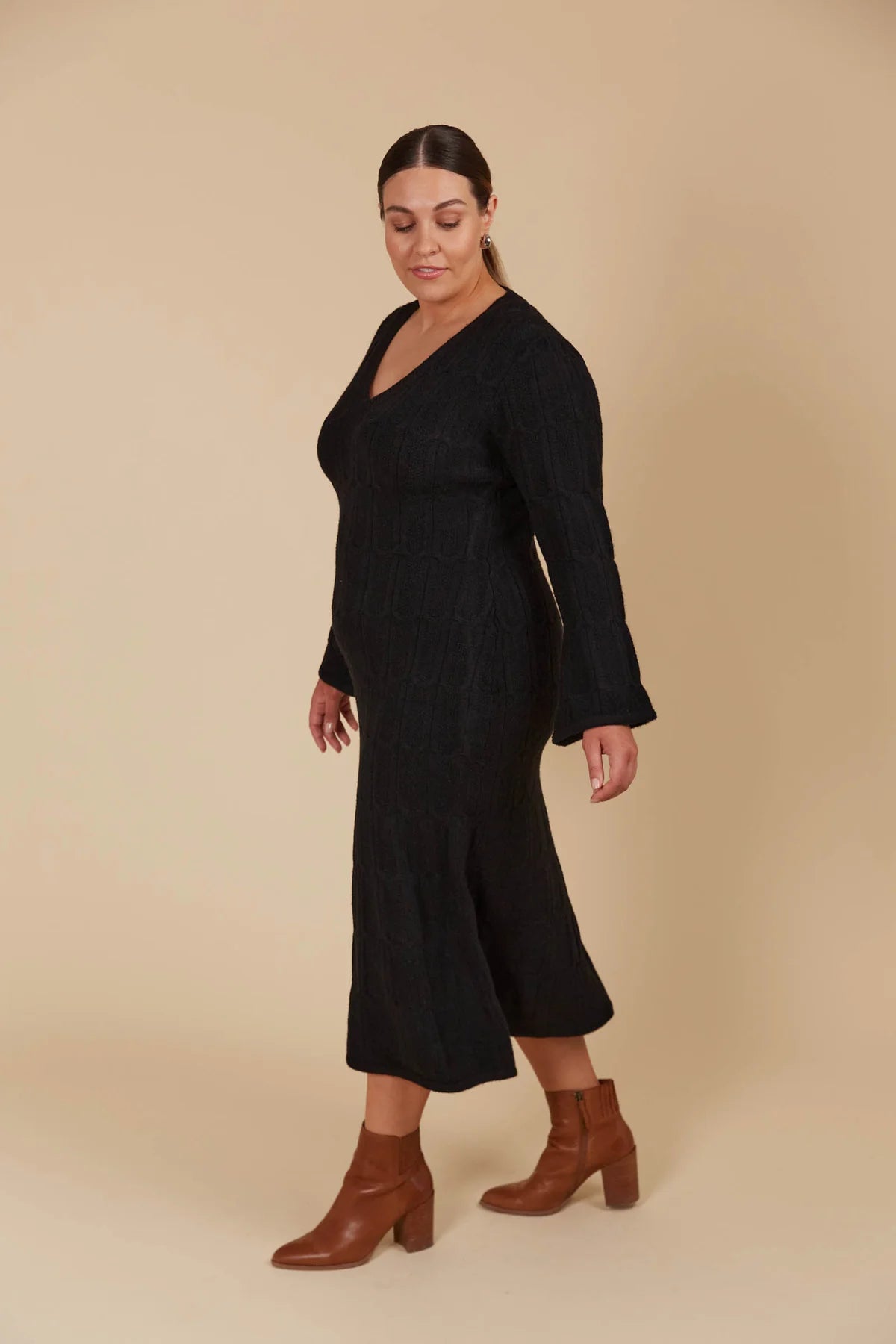 Hera Knit Dress