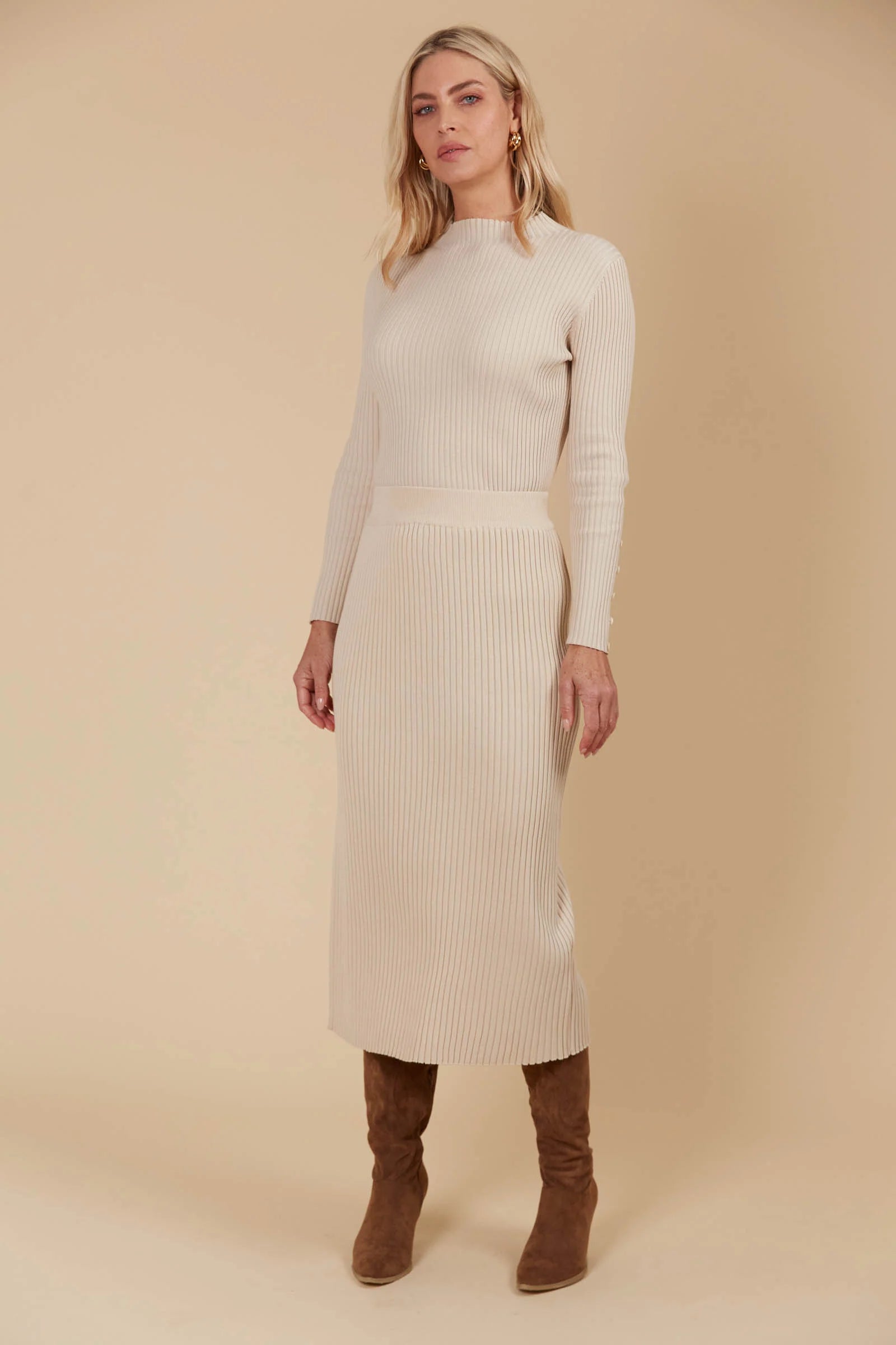 Juno Knit Skirt