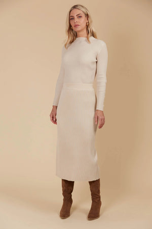 Juno Knit Skirt