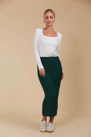 Juno Knit Skirt