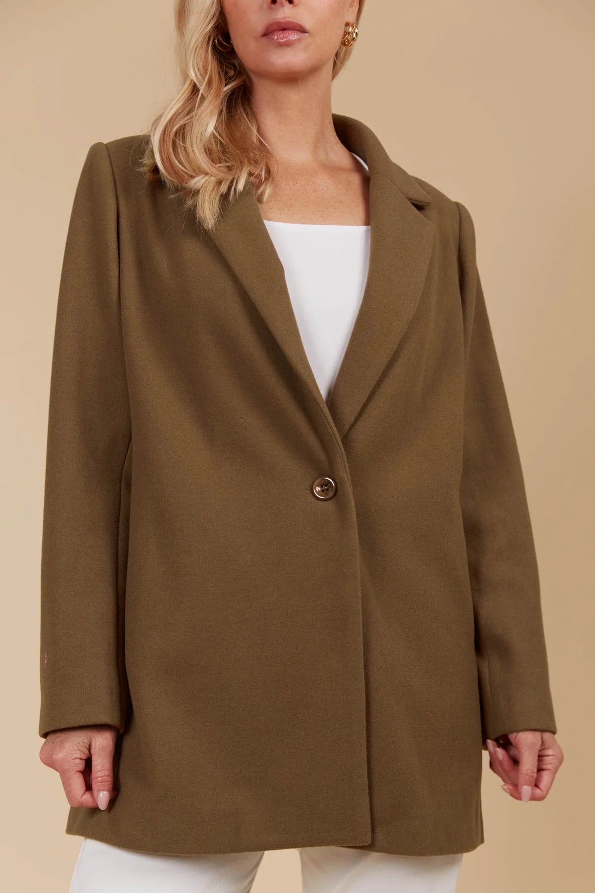 Women's winter coat, winter fashion