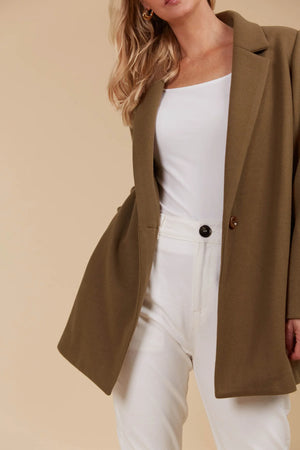 Women's winter coat, winter fashion