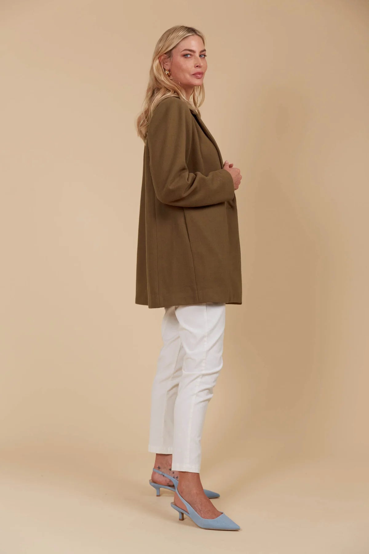 Women's winter coat, winter fashion