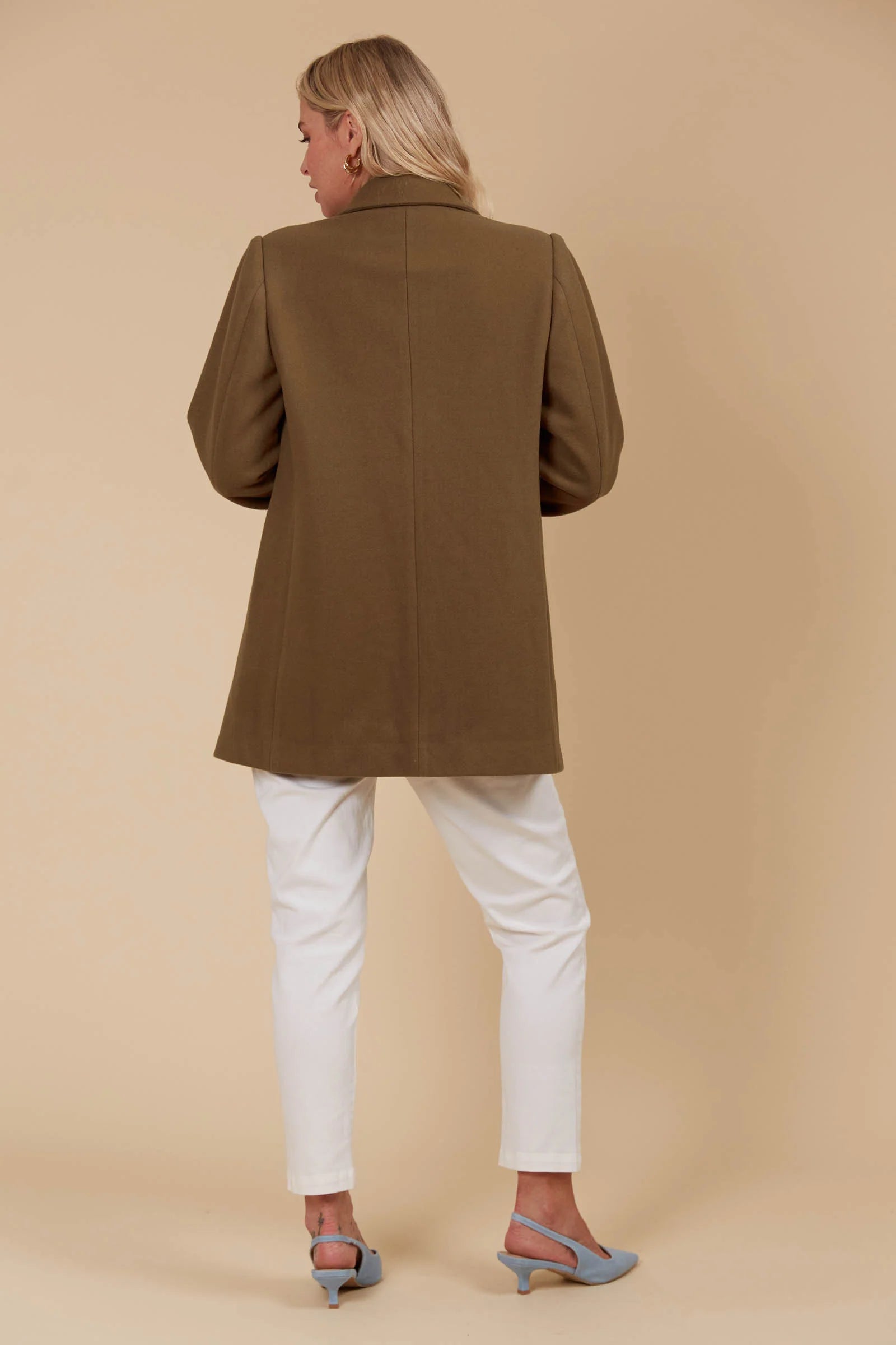 Women's winter coat, winter fashion