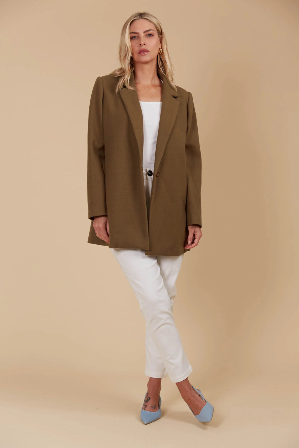 Women's winter coat, winter fashion