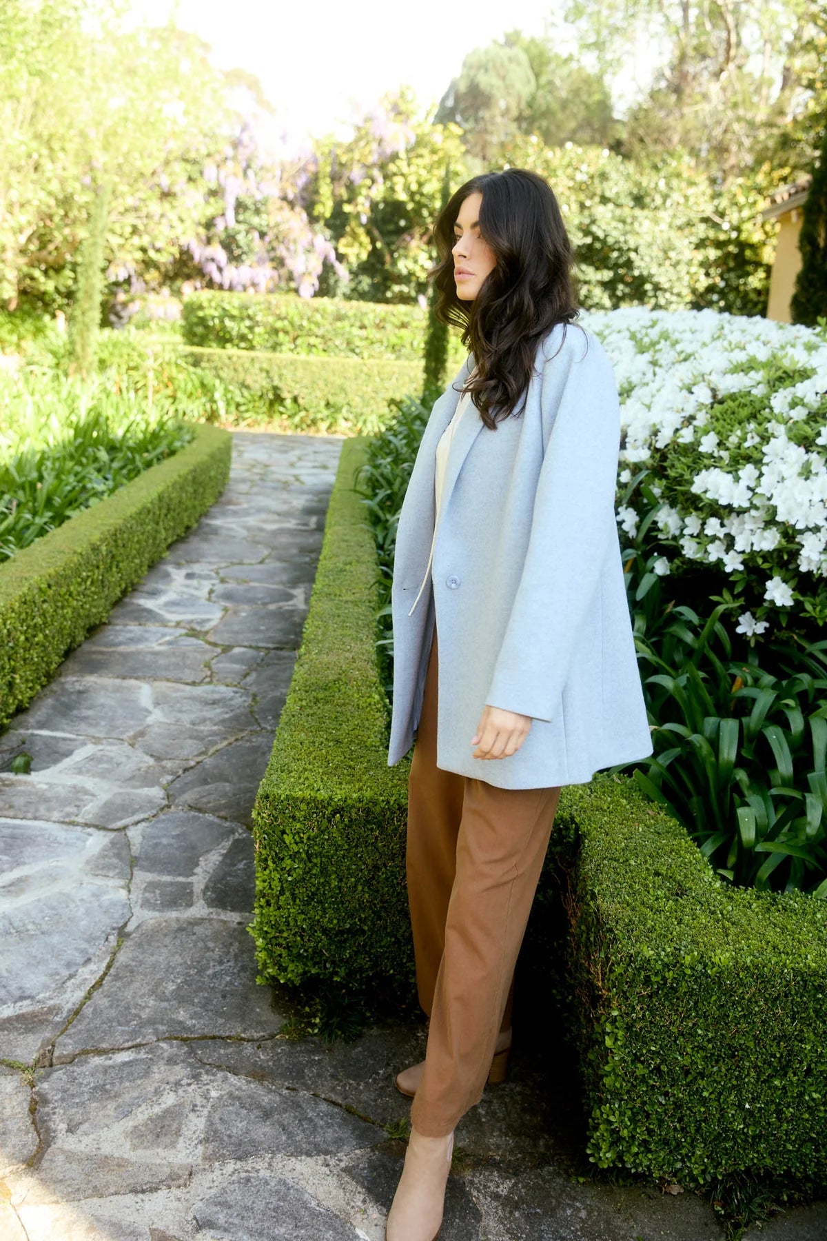 Women's winter coat, winter fashion