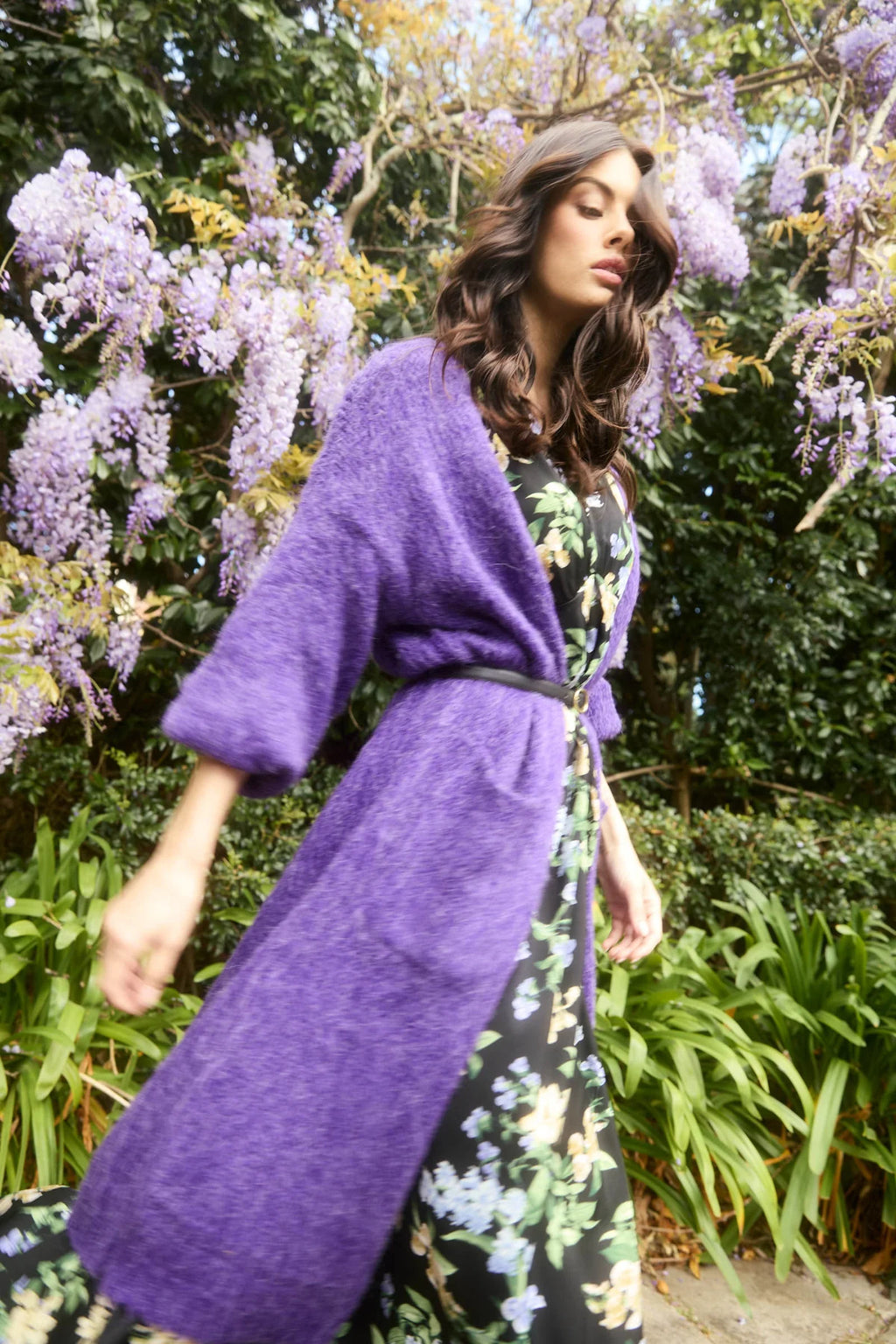 Pallas Cardigan
