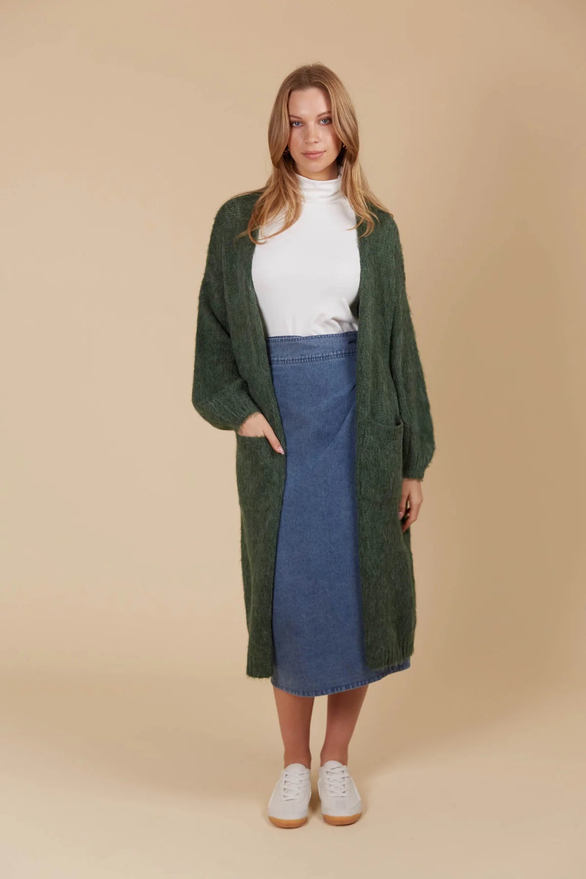 Pallas Cardigan