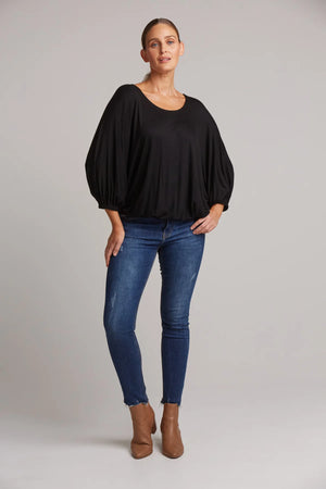 Studio Jersey Relaxed Top